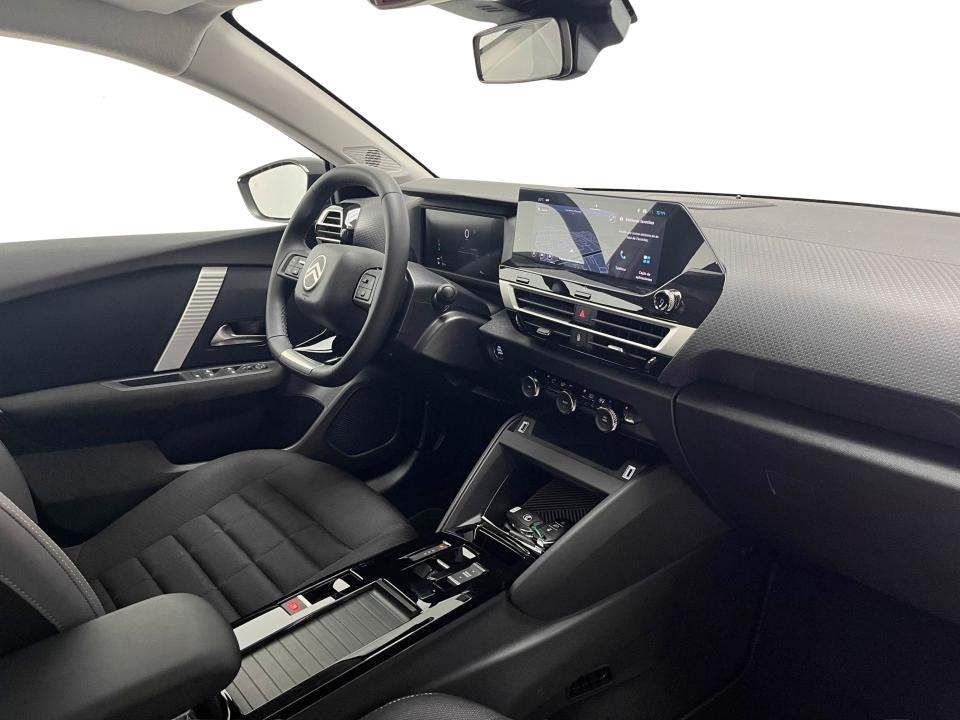 Citroen C4 Hybrid 145 ë-DCS6 Business Edition