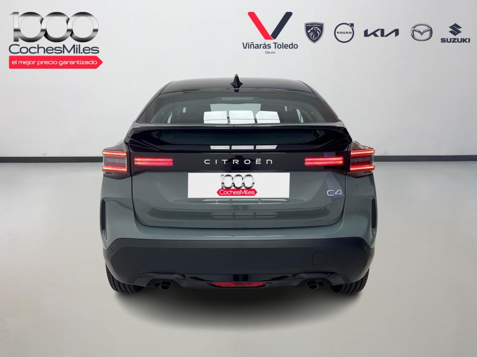 Citroen C4 Hybrid 145 ë-DCS6 Business Edition