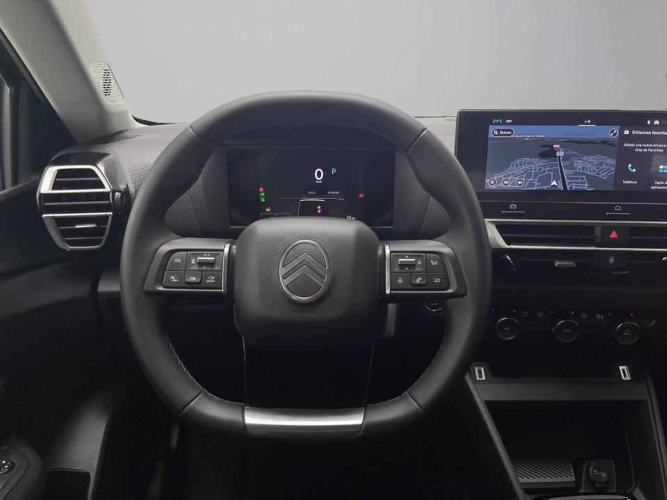 Citroen C4 Hybrid 145 ë-DCS6 Business Edition