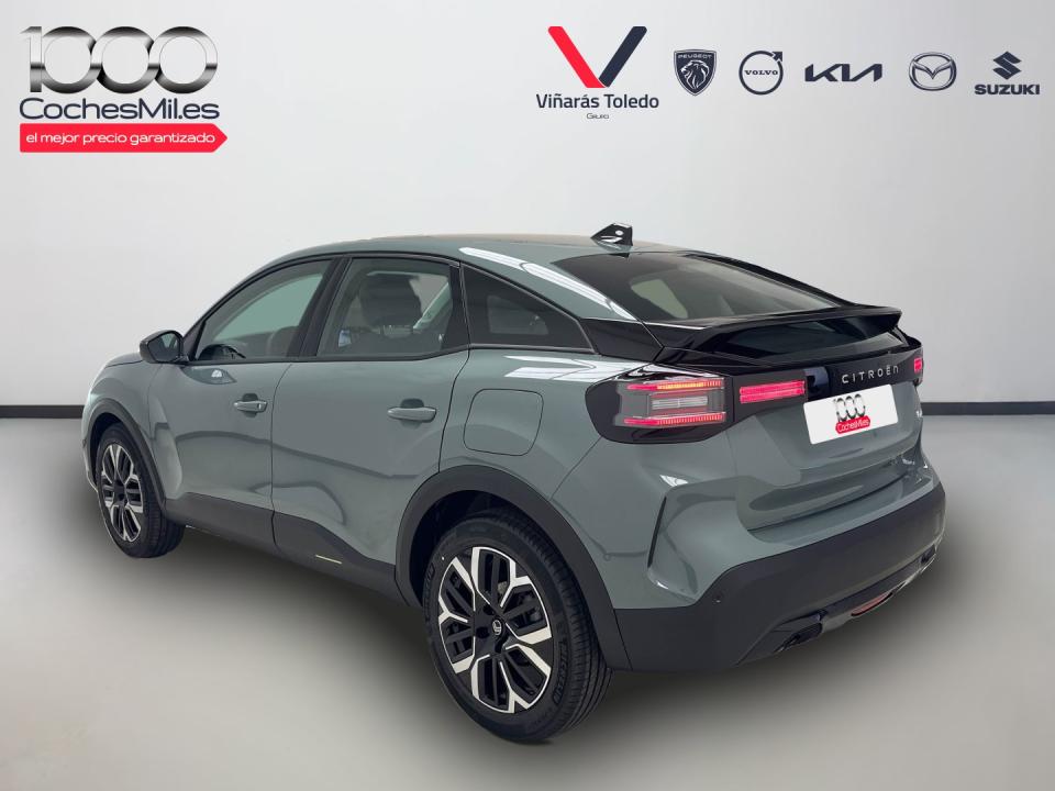 Citroen C4 Hybrid 145 ë-DCS6 Business Edition