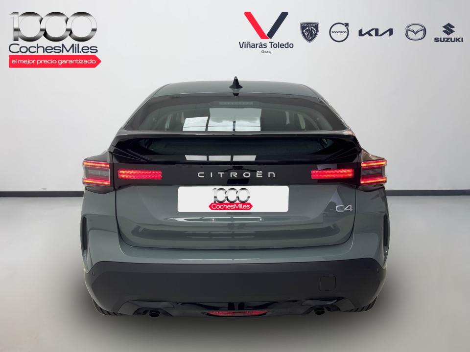 Citroen C4 Hybrid 145 ë-DCS6 Business Edition