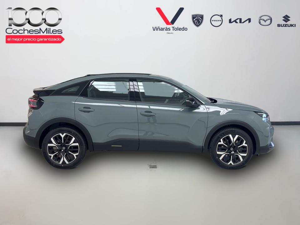Citroen C4 Hybrid 145 ë-DCS6 Business Edition