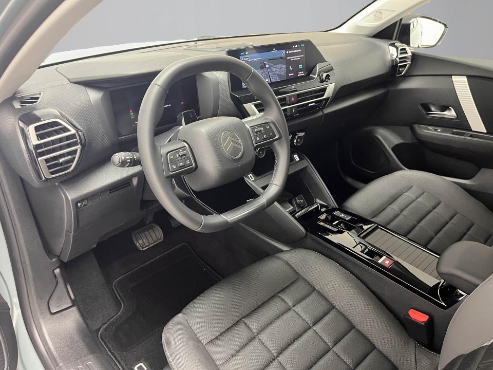Citroen C4 Hybrid 145 ë-DCS6 Business Edition