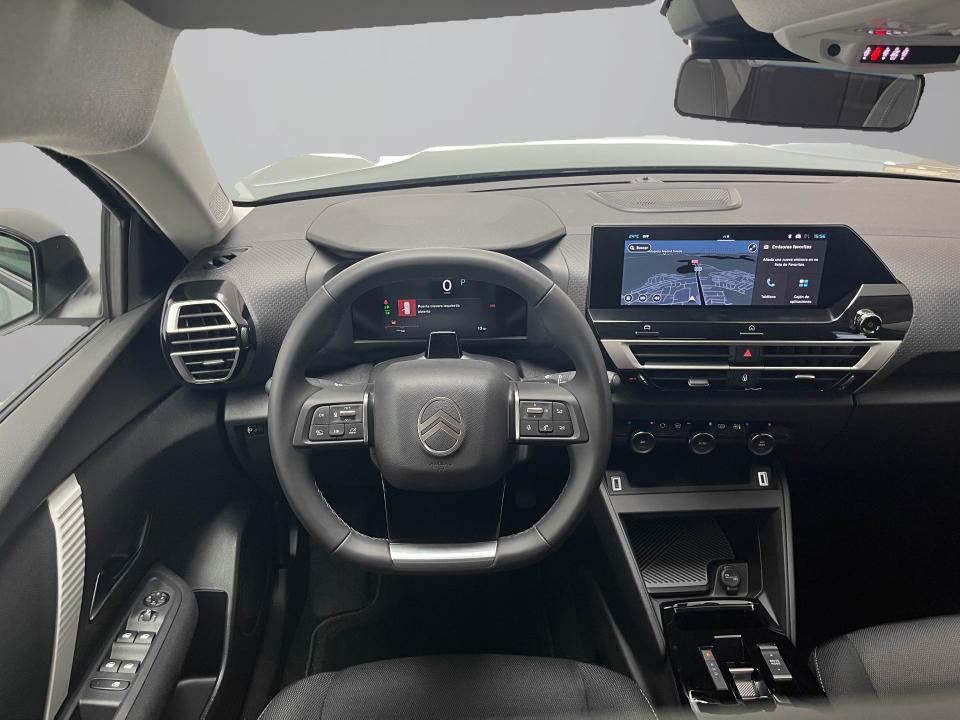 Citroen C4 Hybrid 145 ë-DCS6 Business Edition