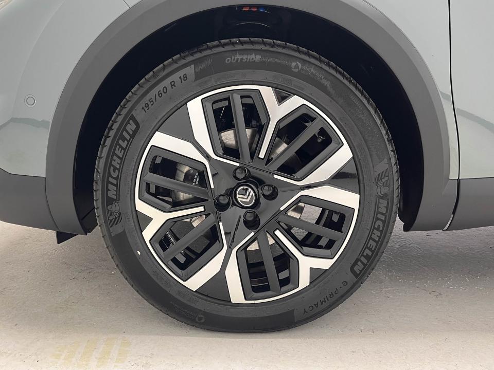 Citroen C4 Hybrid 145 ë-DCS6 Business Edition