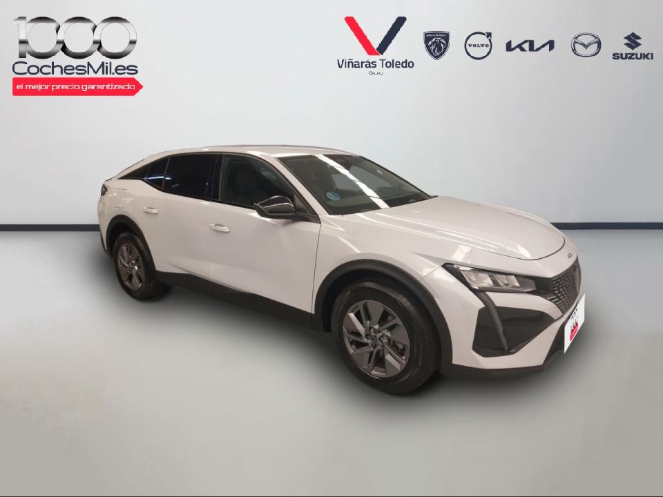 Peugeot 408 408 Allure HYBRID 145 eDCS6