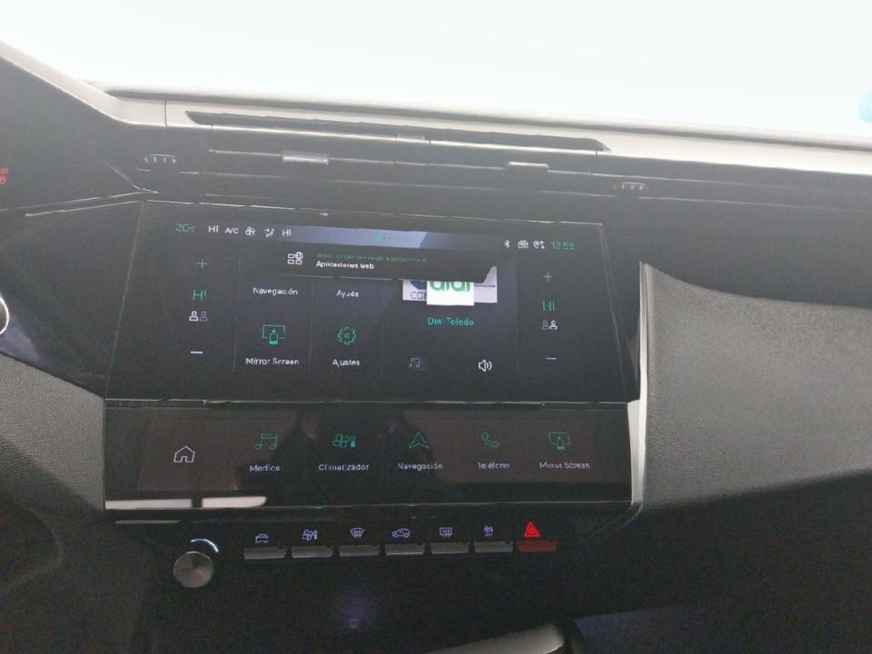 Peugeot 408 408 Allure HYBRID 145 eDCS6