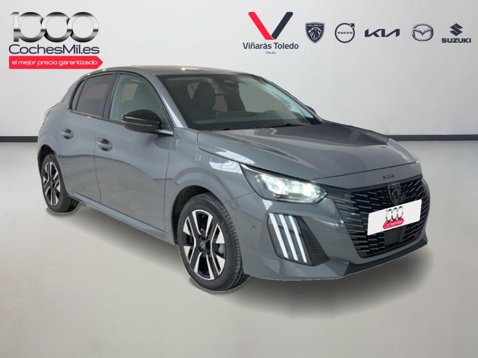 Peugeot 208 Allure HYBRID 100 eDCS6