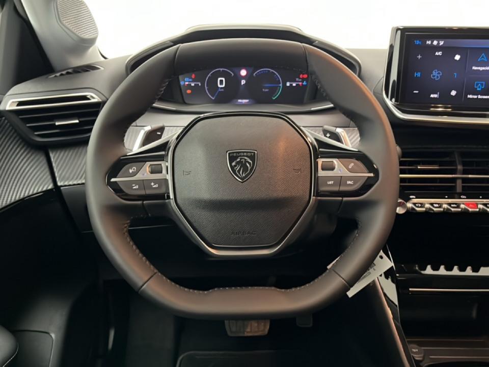 Peugeot 208 Allure HYBRID 100 eDCS6