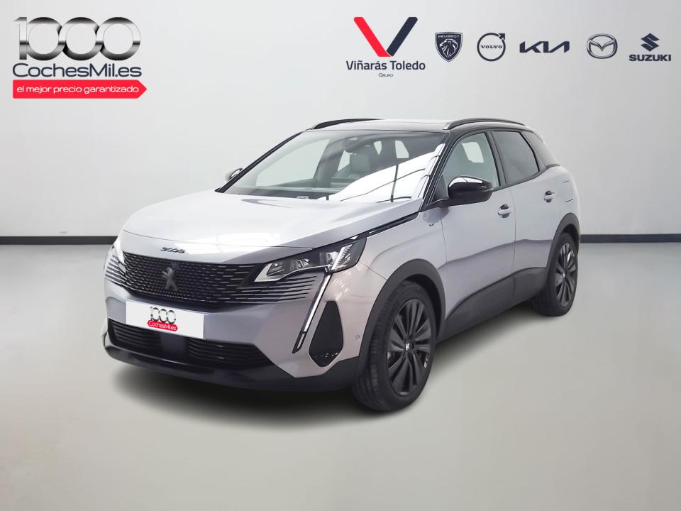 Peugeot 3008 Plug-in Hybrid