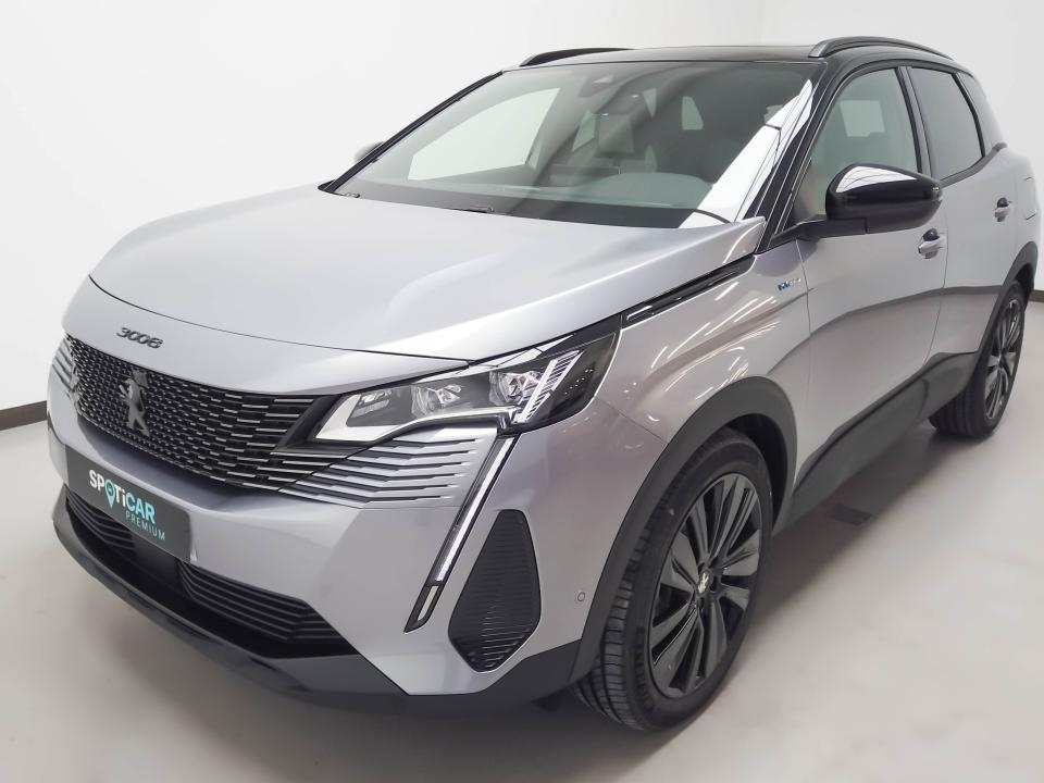 Peugeot 3008 Plug-in Hybrid 225 e-EAT8 GT