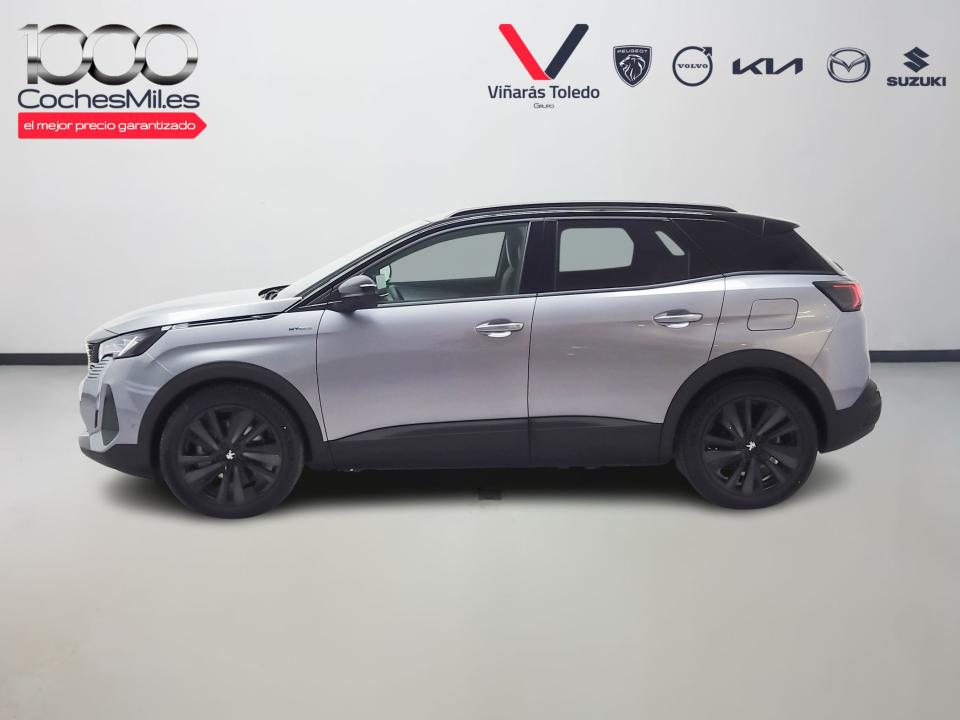 Peugeot 3008 Plug-in Hybrid 225 e-EAT8 GT