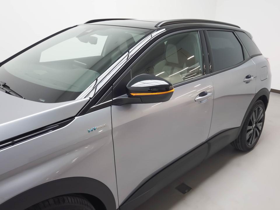 Peugeot 3008 Plug-in Hybrid 225 e-EAT8 GT
