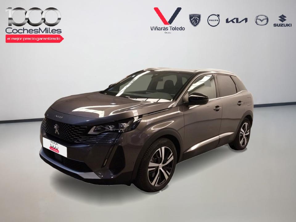Peugeot 3008 Plug-in Hybrid