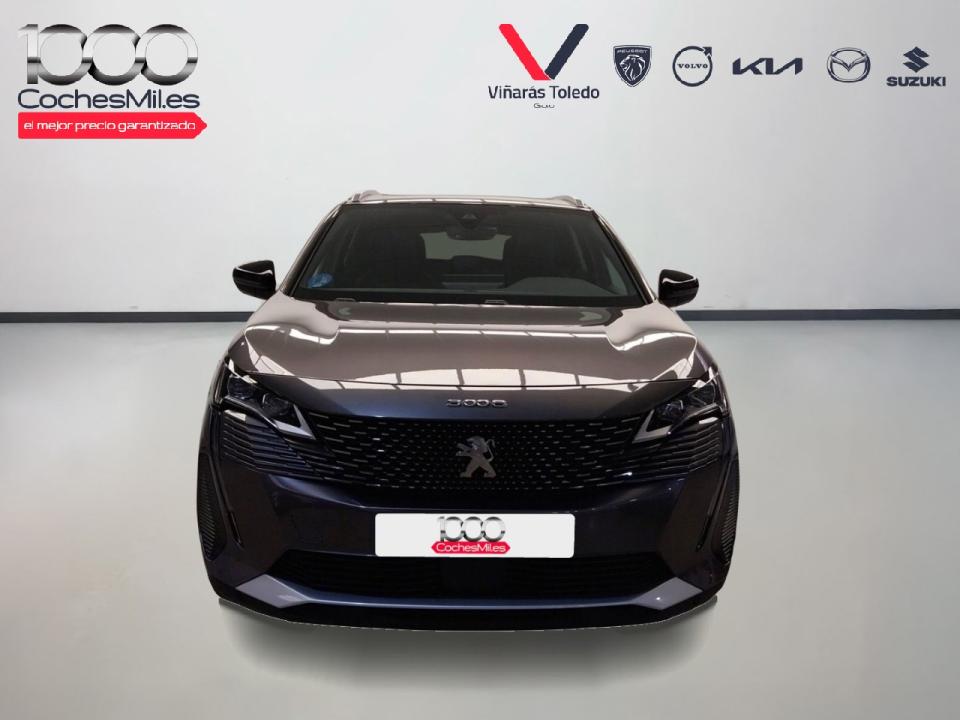 Peugeot 3008 Plug-in Hybrid 300 e-EAT8 GT