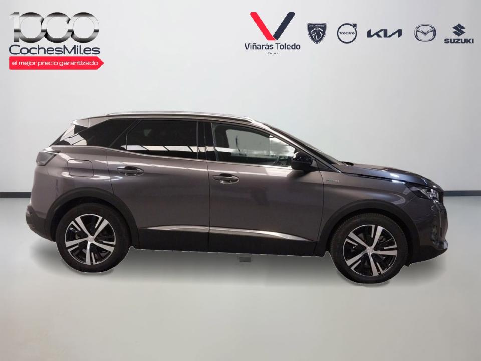 Peugeot 3008 Plug-in Hybrid 300 e-EAT8 GT