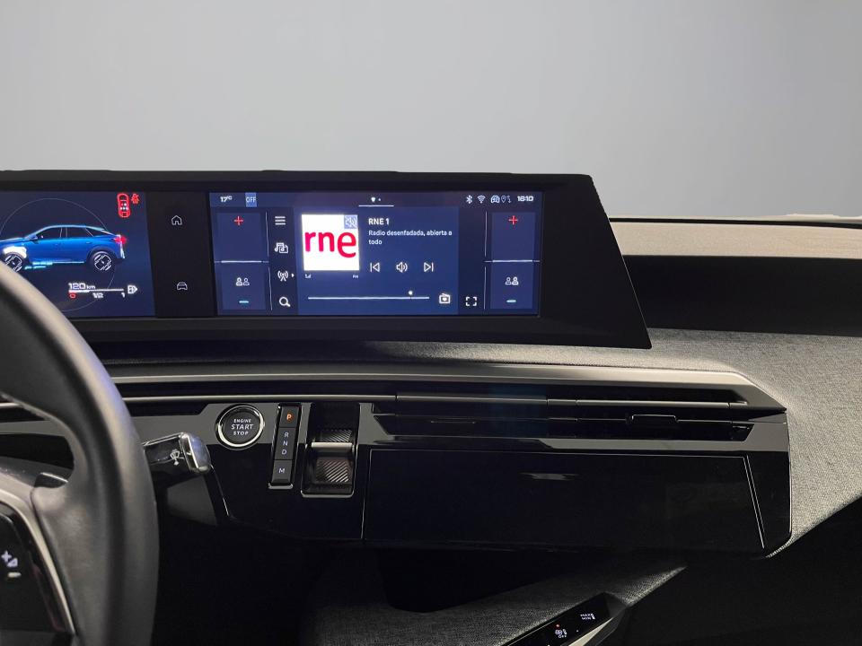 Peugeot 3008 Hybrid 1.2 107KW Allure eDCS6