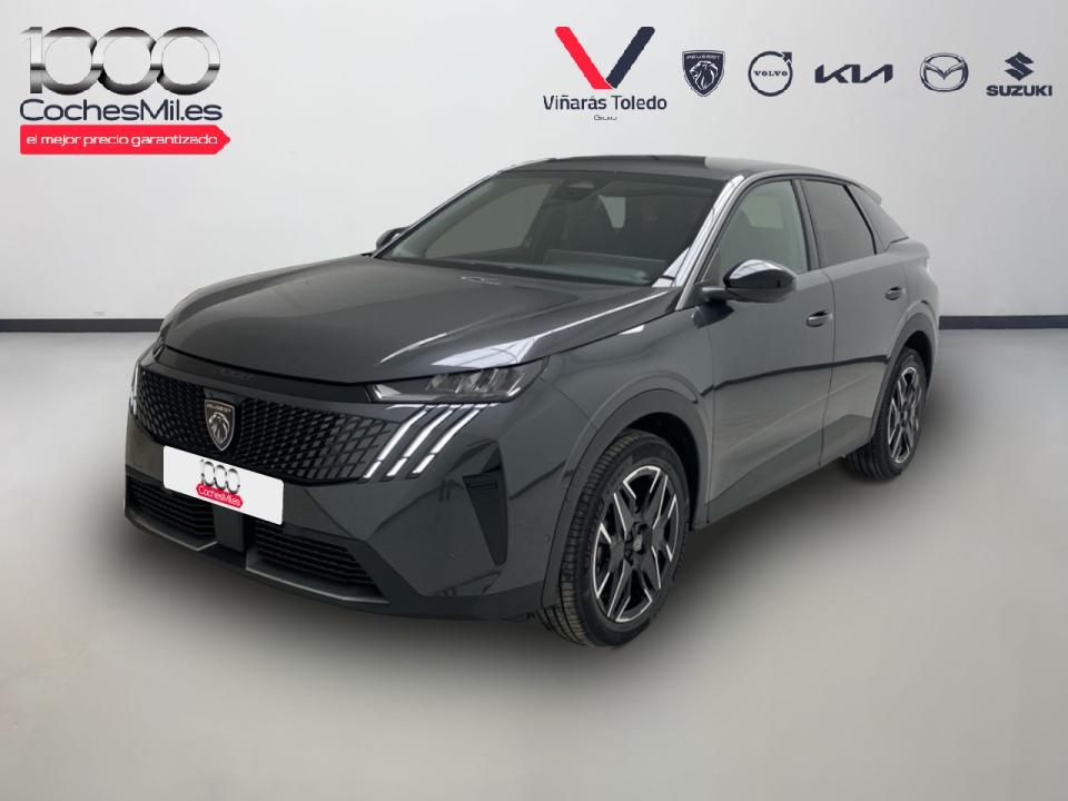 Peugeot 3008 Hybrid