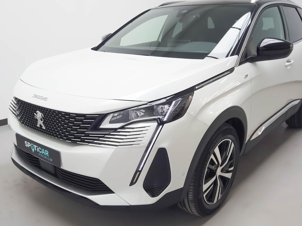 Peugeot 3008 1.5 BlueHDi 96kW S&S GT EAT8