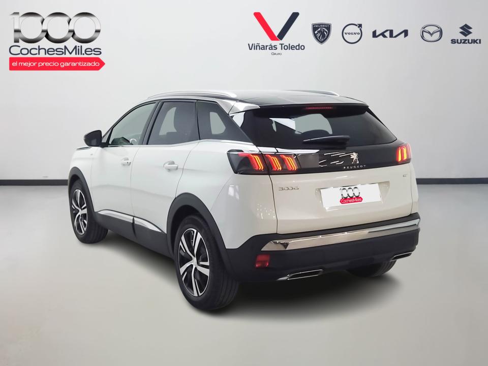 Peugeot 3008 1.5 BlueHDi 96kW S&S GT EAT8
