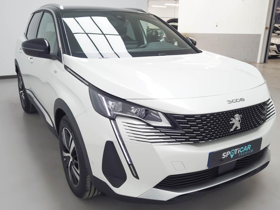 Peugeot 3008 1.5 BlueHDi 96kW S&S GT EAT8