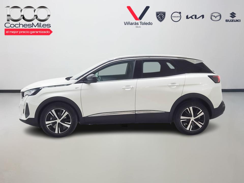 Peugeot 3008 1.5 BlueHDi 96kW S&S GT EAT8