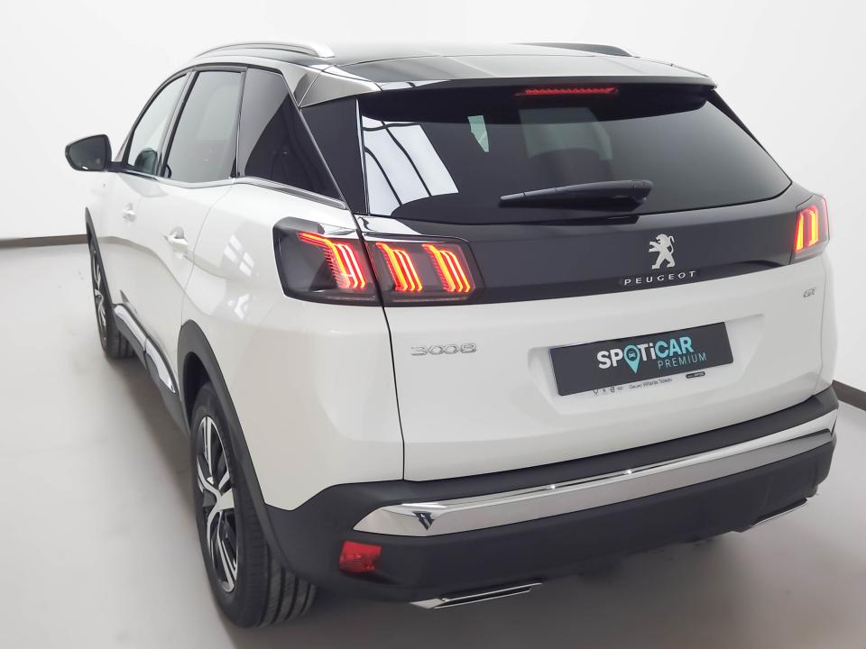 Peugeot 3008 1.5 BlueHDi 96kW S&S GT EAT8