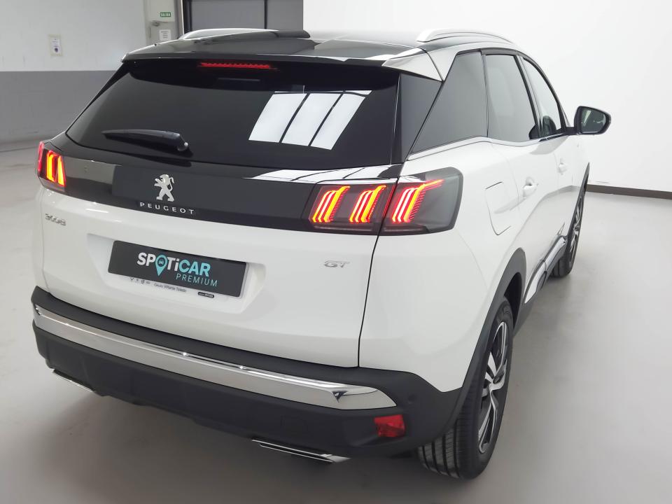 Peugeot 3008 1.5 BlueHDi 96kW S&S GT EAT8