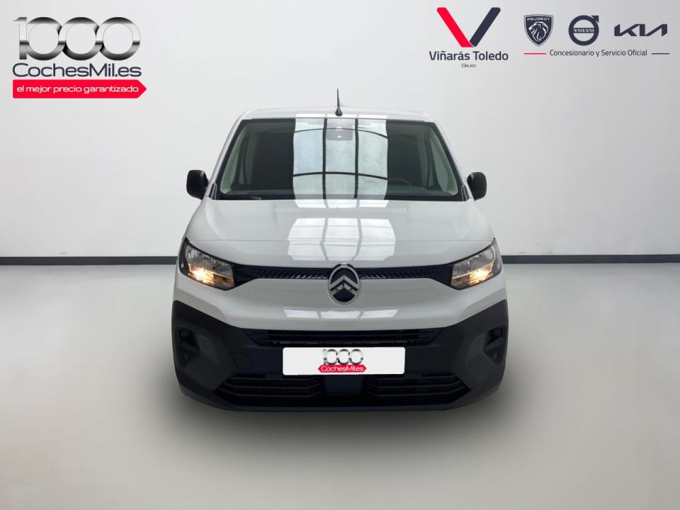 Citroen Berlingo Furgón M Diésel 100CV Manual