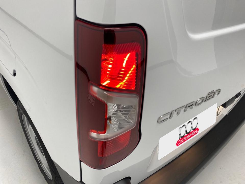Citroen Berlingo Furgón M Diésel 100CV Manual
