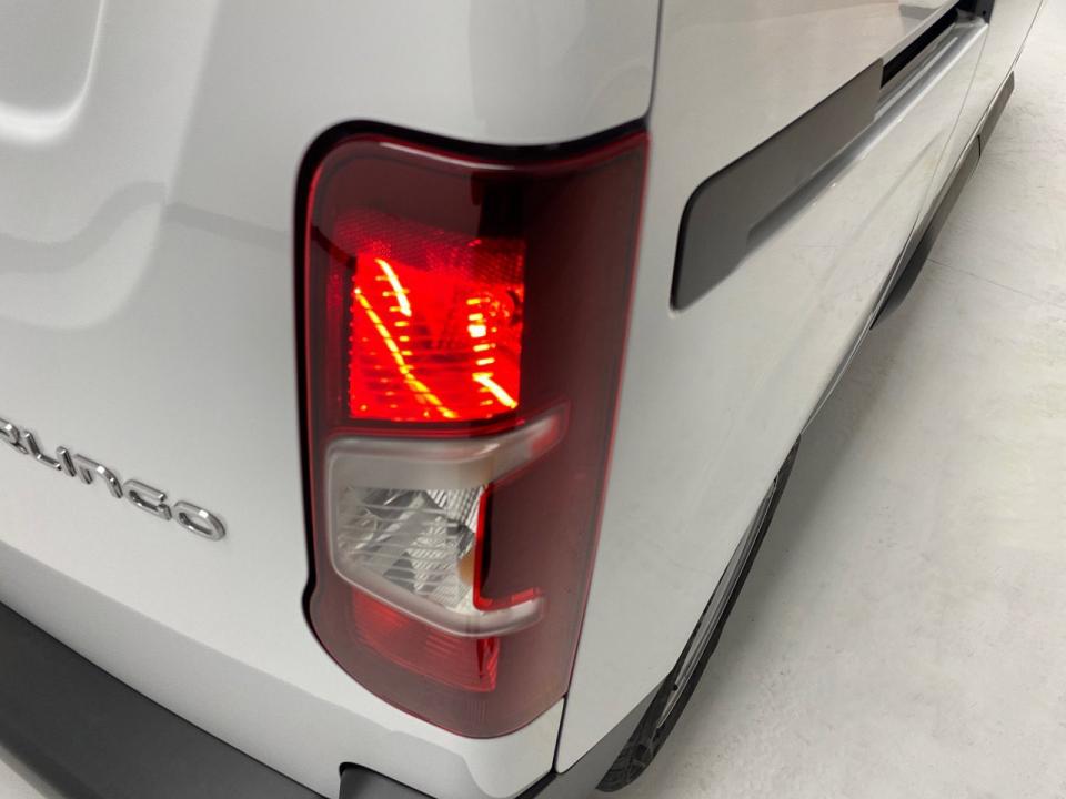 Citroen Berlingo Furgón M Diésel 100CV Manual