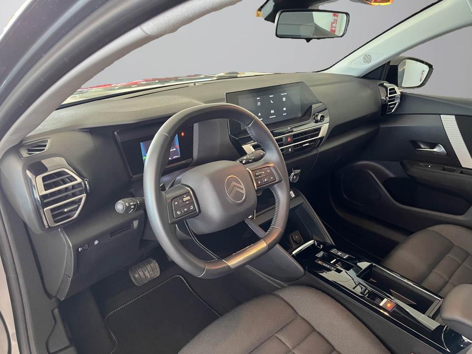 Citroen C4 Hybrid 145 ë-DCS6 Plus