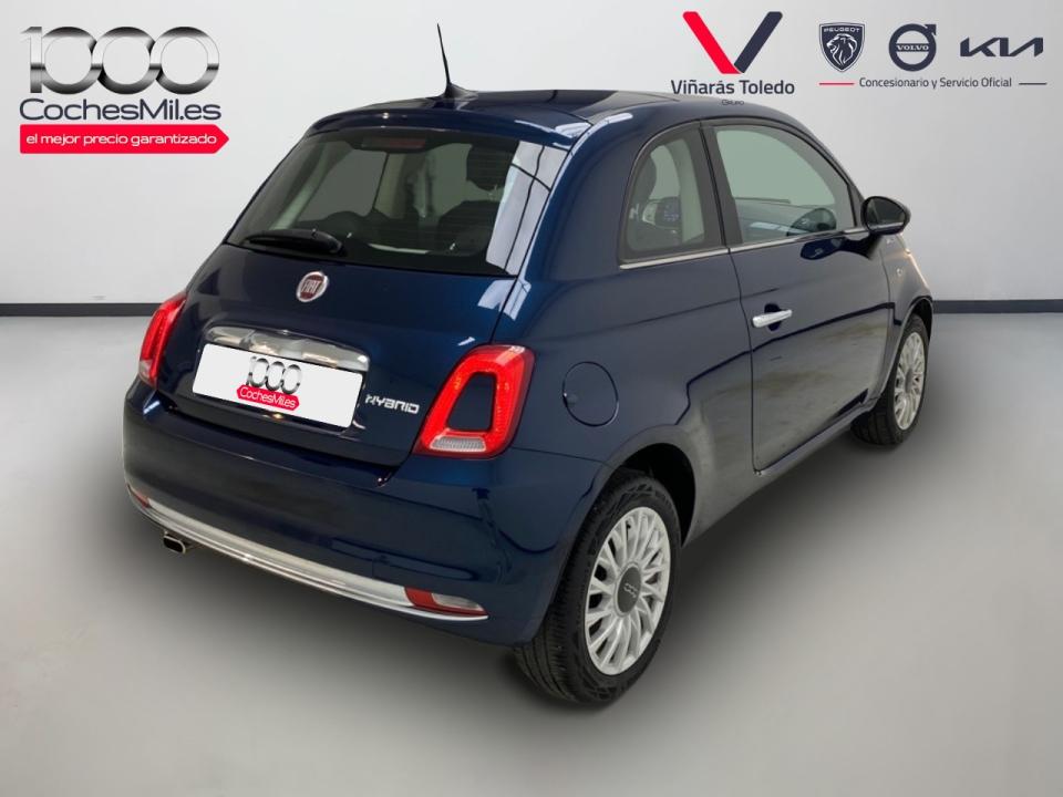 Fiat 500 Dolcevita 1.0 Hybrid 51KW (70 CV)
