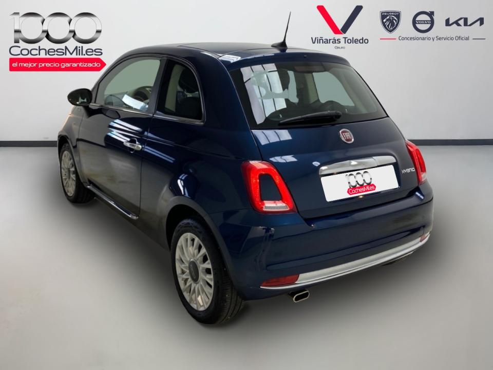 Fiat 500 Dolcevita 1.0 Hybrid 51KW (70 CV)