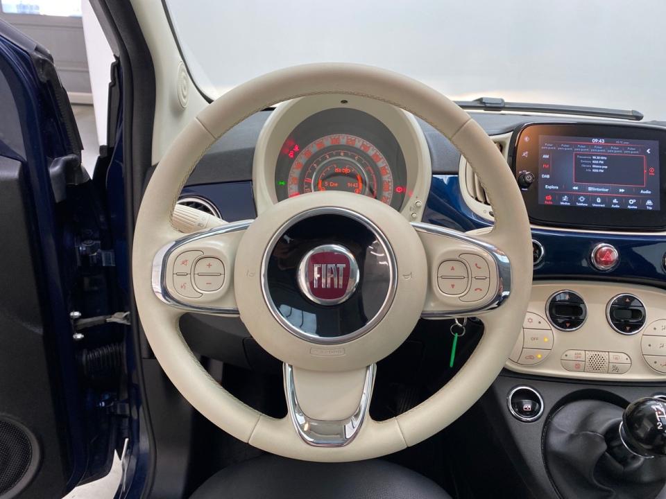 Fiat 500 Dolcevita 1.0 Hybrid 51KW (70 CV)