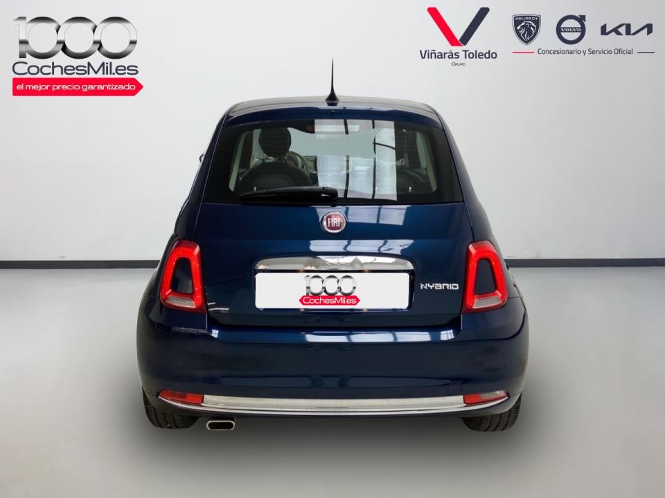Fiat 500 Dolcevita 1.0 Hybrid 51KW (70 CV)