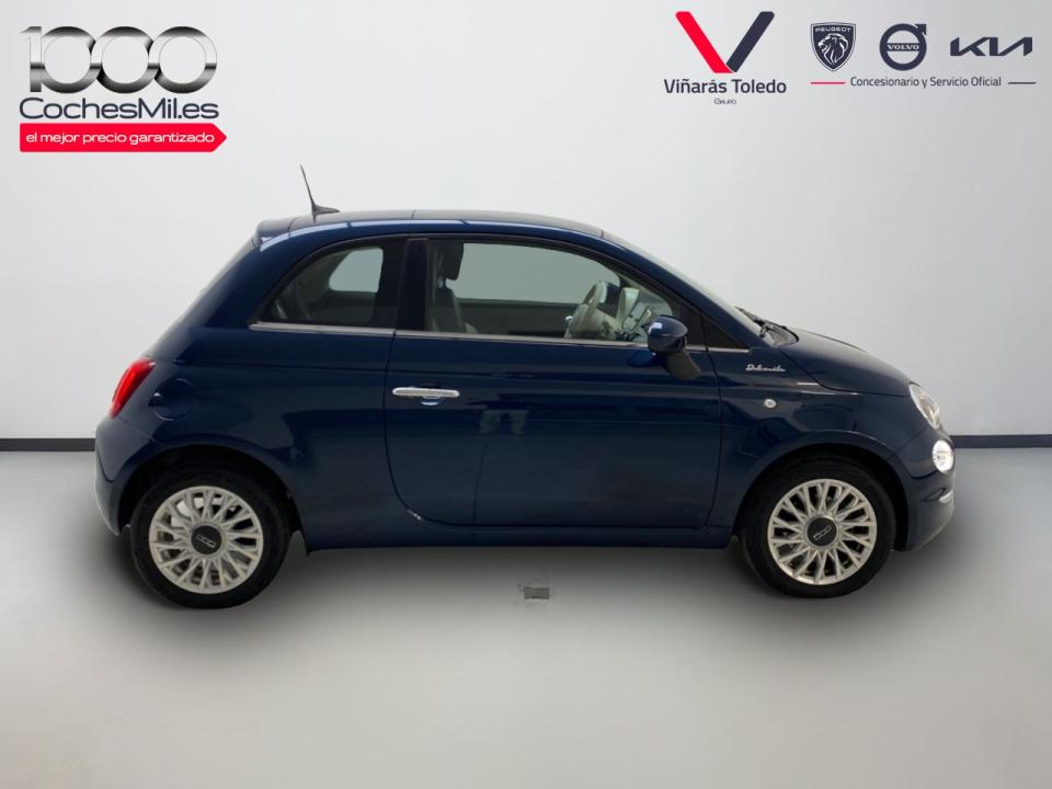 Fiat 500 Dolcevita 1.0 Hybrid 51KW (70 CV)