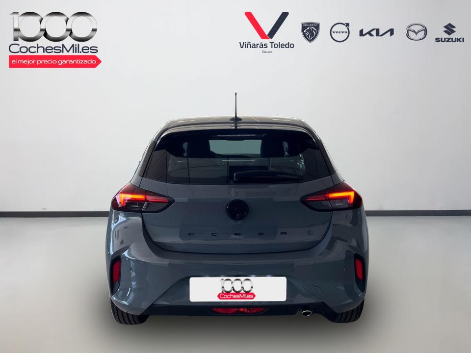 Opel Corsa 1.2T XHLHybrid 81kW GS eDCT