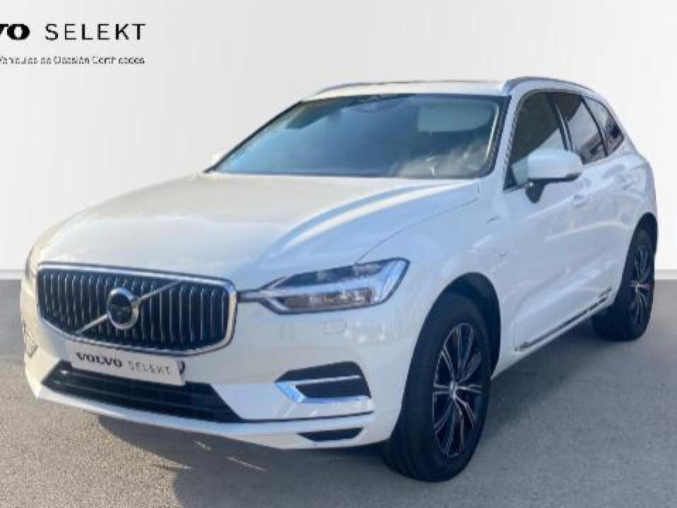 Volvo XC60 segunda mano Barcelona