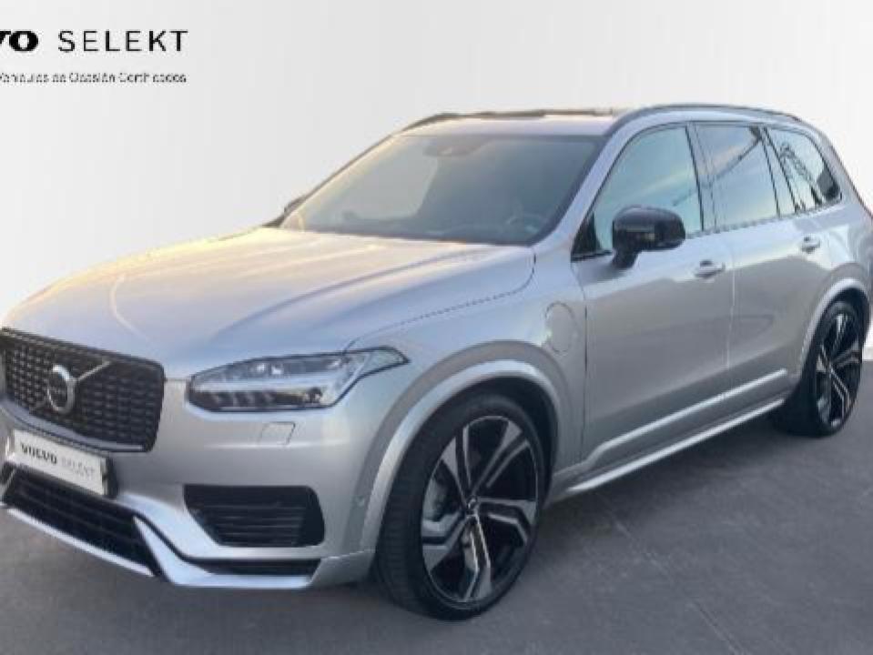 Volvo XC90 segunda mano Barcelona