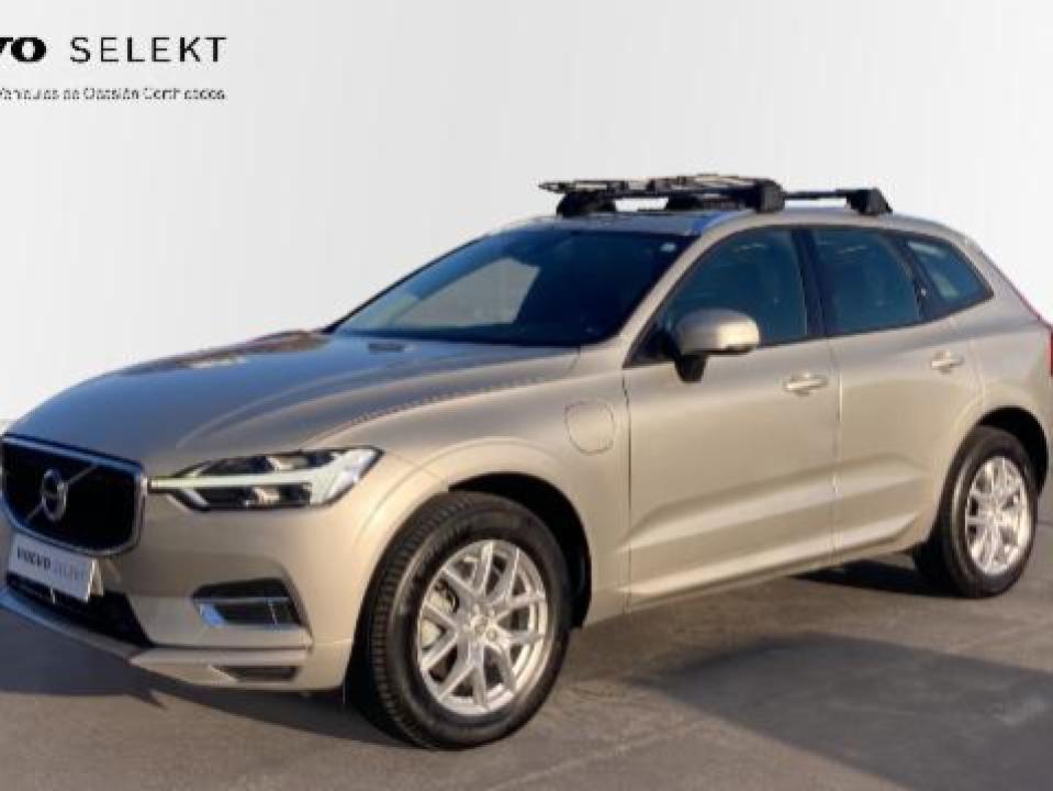 Volvo XC60 segunda mano Barcelona