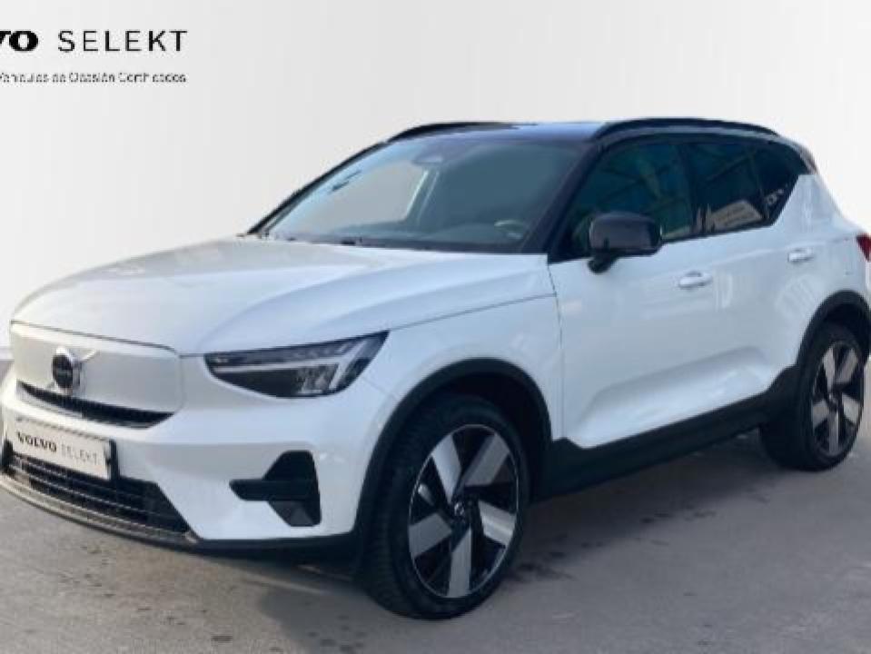 Volvo XC40 segunda mano Barcelona