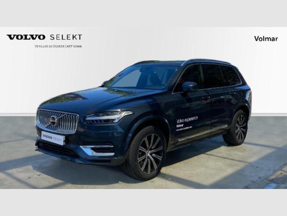 Volvo XC90 segunda mano Barcelona