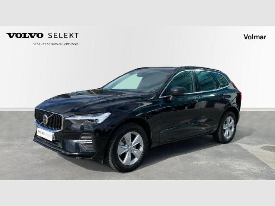 Volvo XC60 segunda mano Barcelona