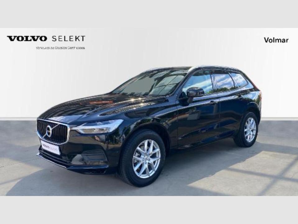 Volvo XC60 segunda mano Barcelona