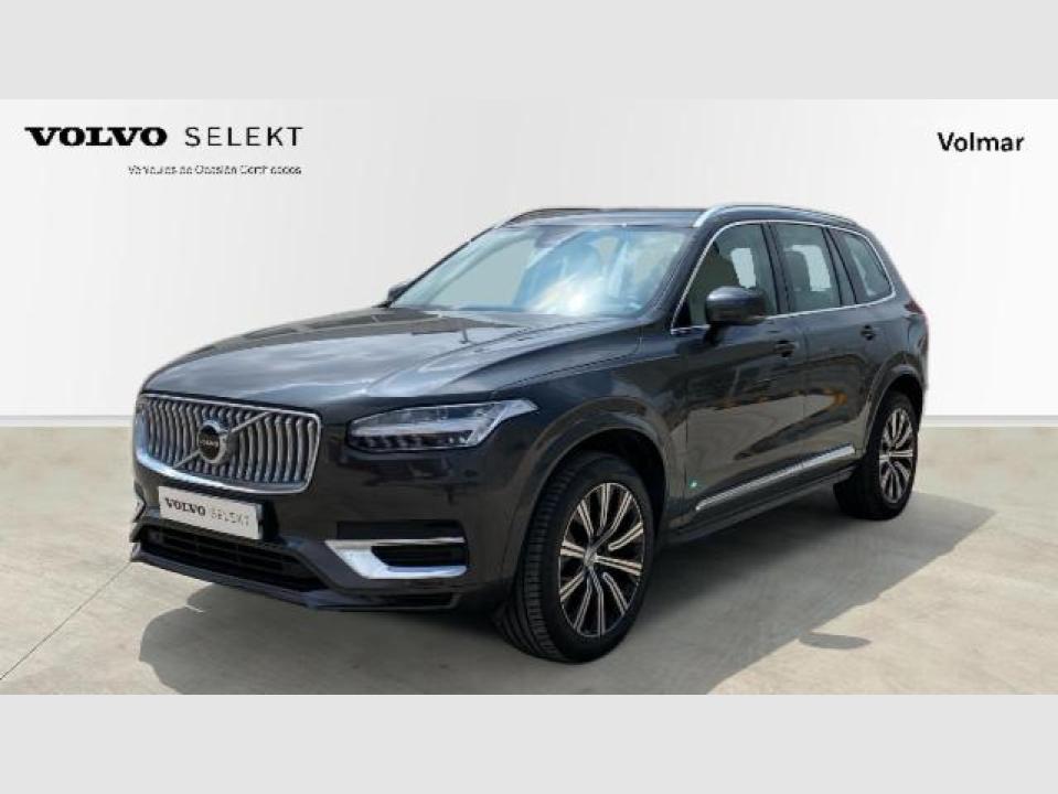 Volvo XC90 segunda mano Barcelona