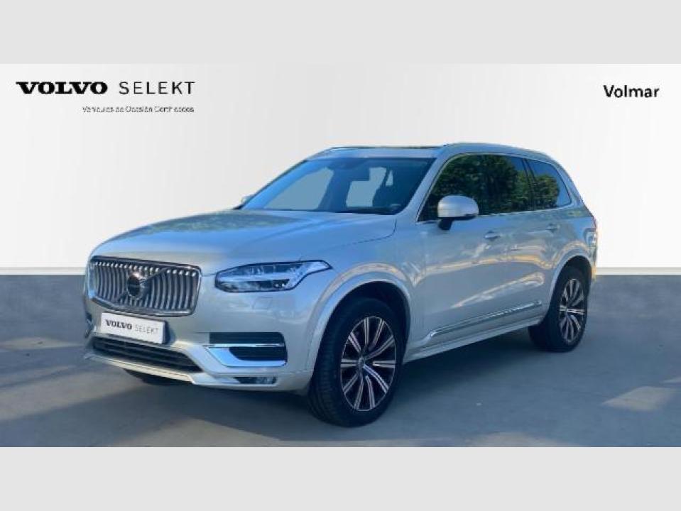 Volvo XC90 segunda mano Barcelona