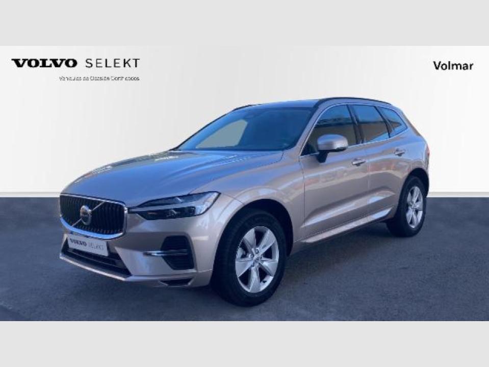 Volvo XC60 segunda mano Barcelona