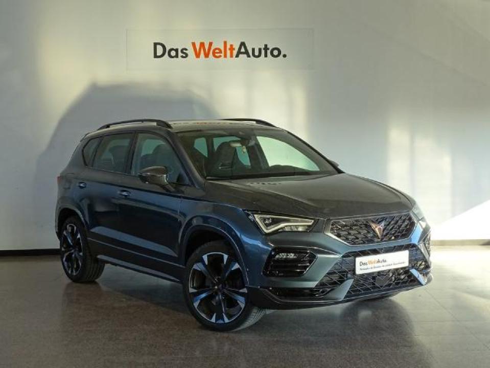 Cupra Ateca