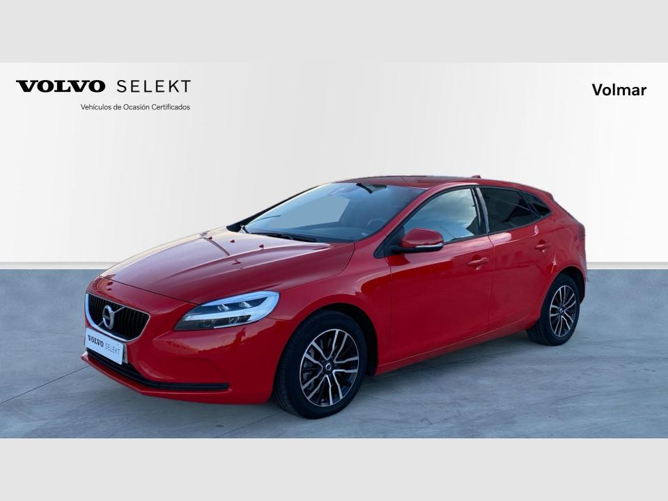 Volvo V40 segunda mano Barcelona